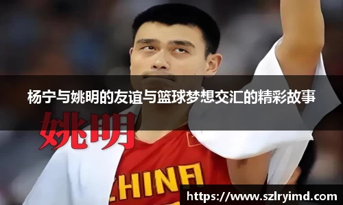 杨宁与姚明的友谊与篮球梦想交汇的精彩故事